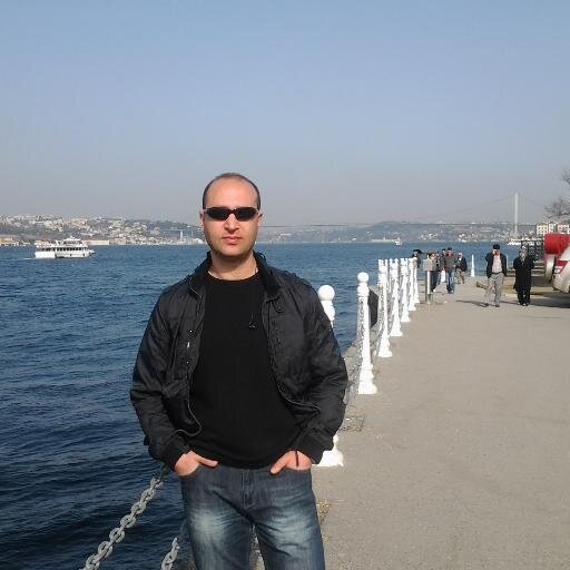 oktay3475's profile picture. 