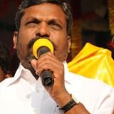விடுதலை சிறுத்தைகள் கட்சியின் தலைவர்