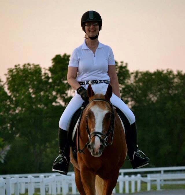 Professor emerita of sociology at MU, researcher at Center for Public Scholarship and Social Change, justice advocate, equestrian, cyclist, living the dream.