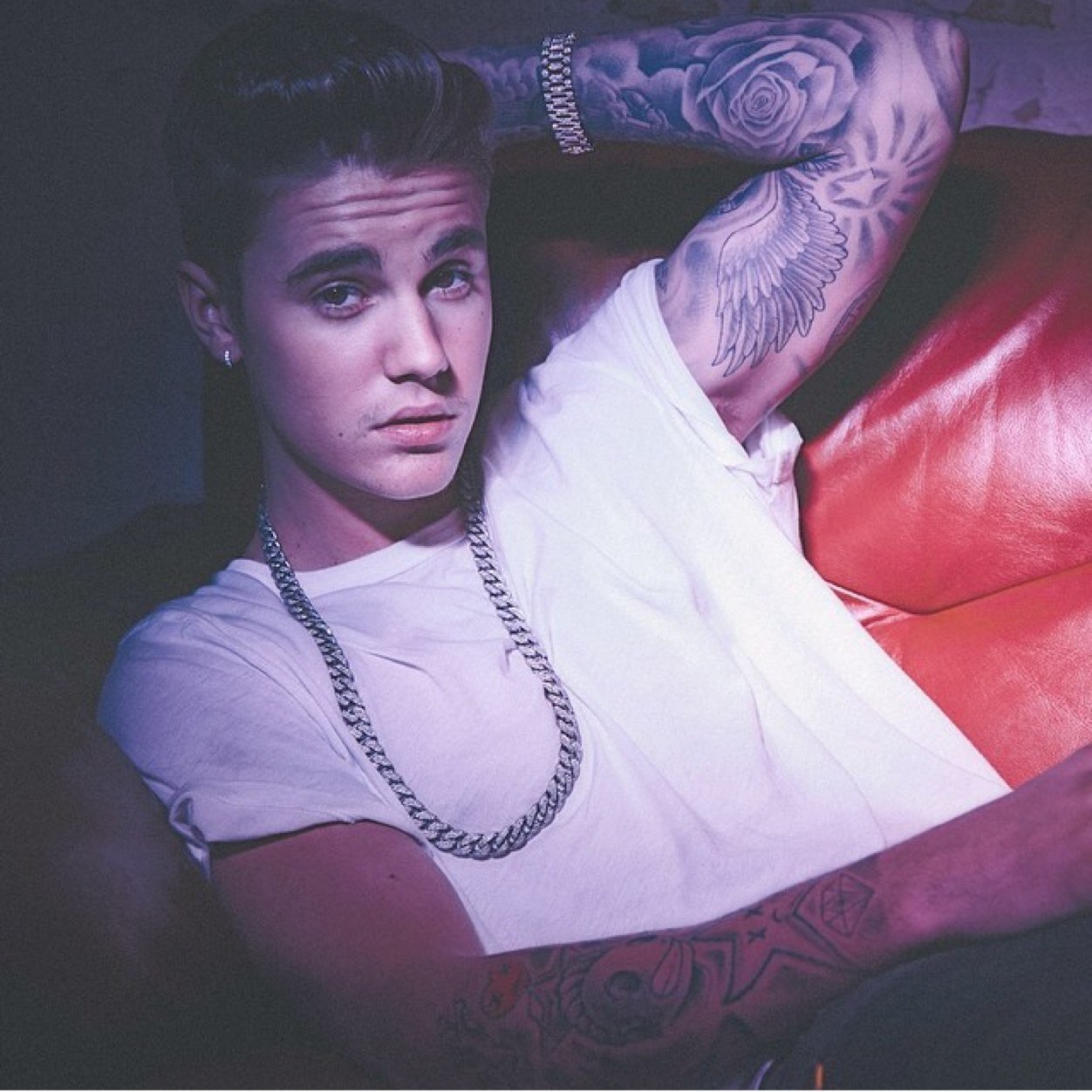 Australian Beliebers. 
~Ariana follows~