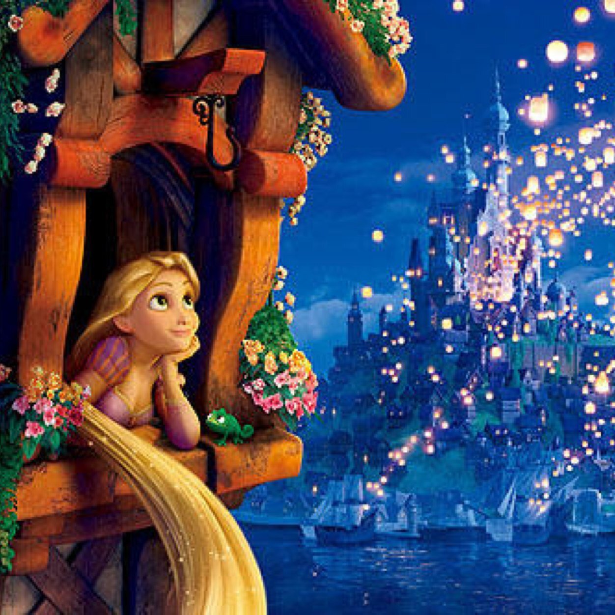 女子力 ラプンツェル 画像 Tangled Xoxo77 Twitter