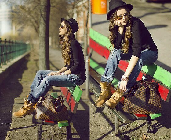 Nouveau Twitter..Continuez d'envoyer vos DailyStyle !