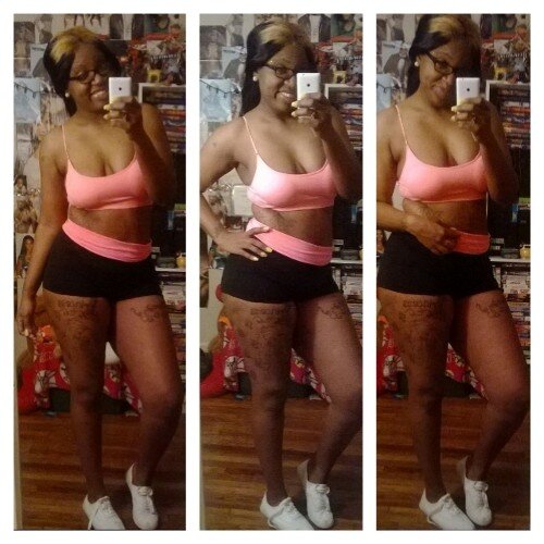 Jamaican Gal...FUCK THE DRAMA #RNS... #Model #Hairstylist #Bisexual #Aquarius #CollegeBound Riding with my Day 1 @RoyalKindness IG: Ima_BossBiitch