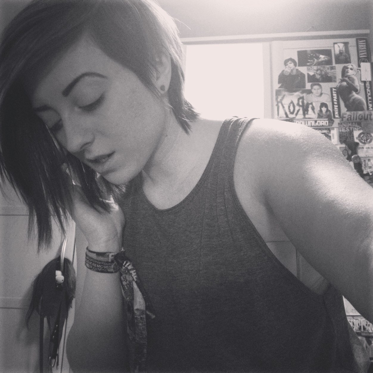 leaahsykes's profile picture. Hi, I'm Leah, I like cats and music.