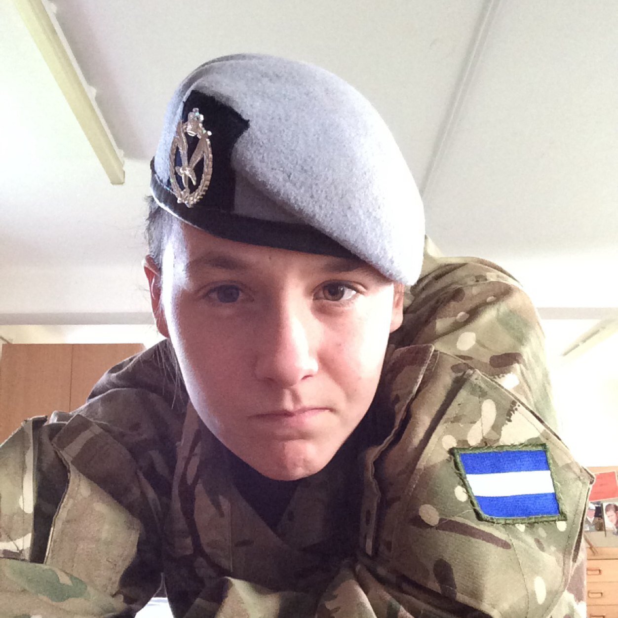 Aged 20 years old... British army....love fitness...St.helens RLFC...
Instagram: charlottealiciad93