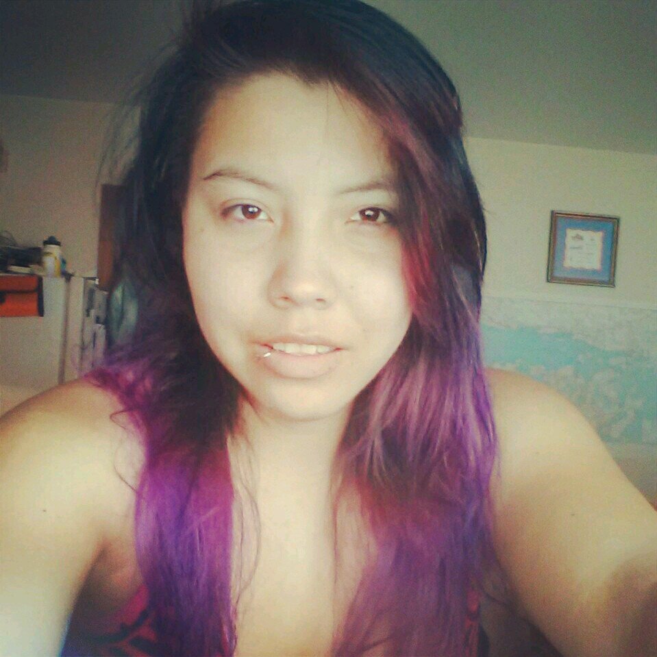 im an ojibway women. am a hockey player. and yeah thats it if you want to know me more ask me. and i am a emo girl got a problem with it sucks for you.