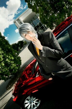Just a pervert novelist. #JunjouRomanticaRP