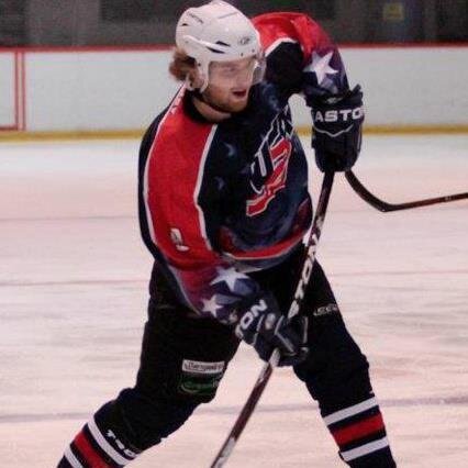 Ice hockey player, world traveler, and CRM/website master