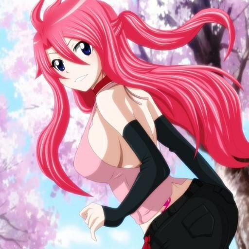 Novata en Fairy Tail. Usuaria de Lost Magic Espacio-Temporal. Fobia a las alturas. Alegre y tímida. Sonrojo fácil. ¿Quieres ser mi amigo? @LyonVast_ mío :3
