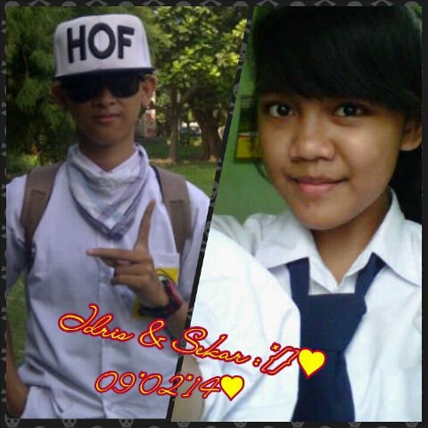 ♥Muhammad Idris Afandiε˘ʃƪ)♥