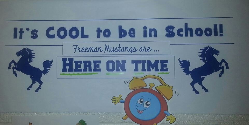 Educators, parents, students and community members will embark on a passionate endeavor

to enhance the learning community at Freeman School.