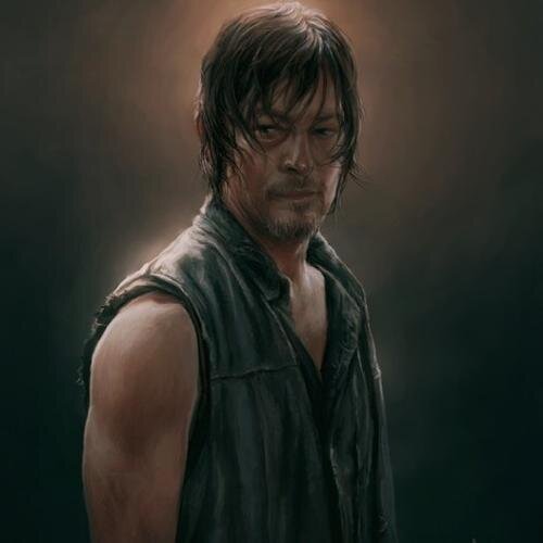 I love #thewalkingdead
