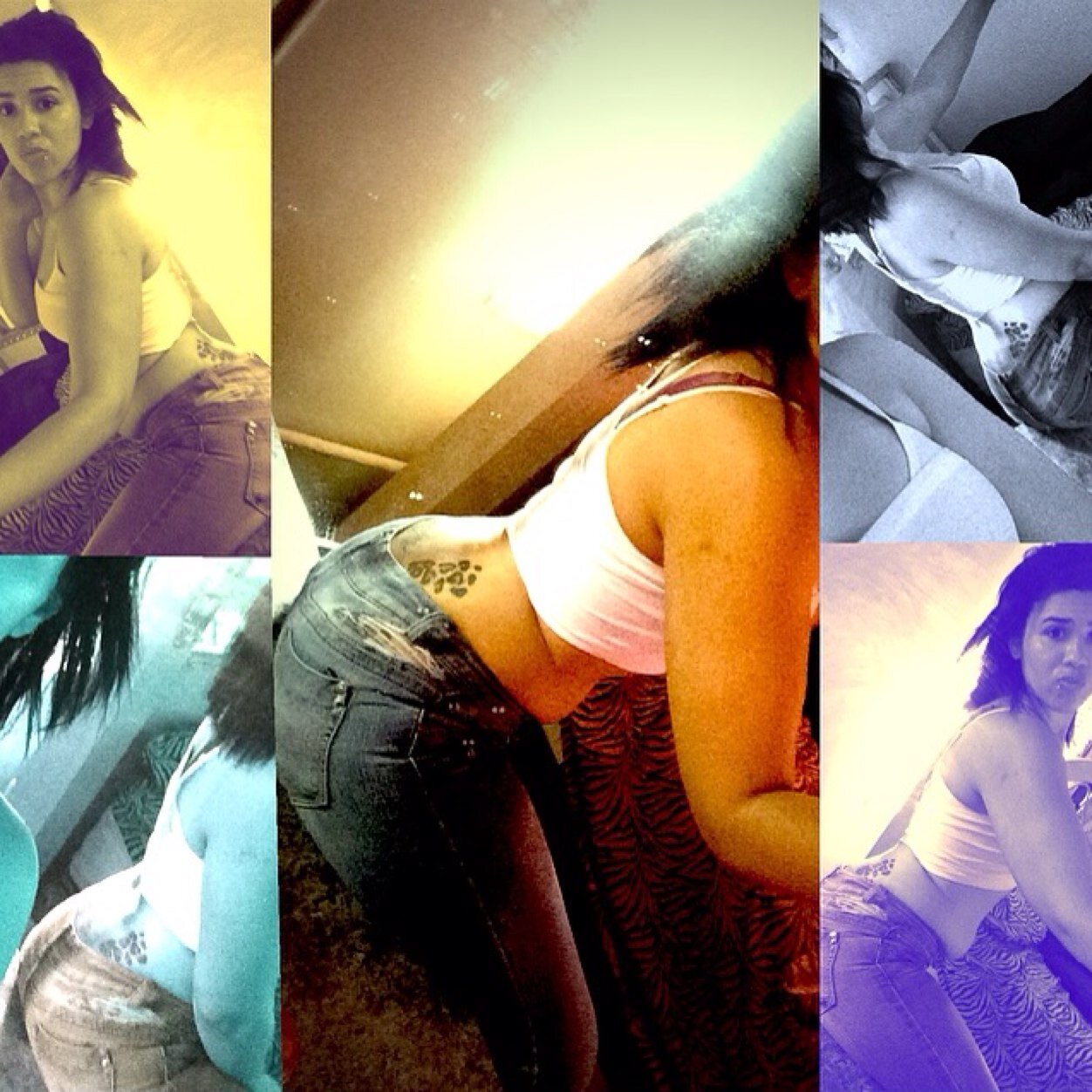You know my name but you do not know me. You know about the things that I have done but not what I have been thru.