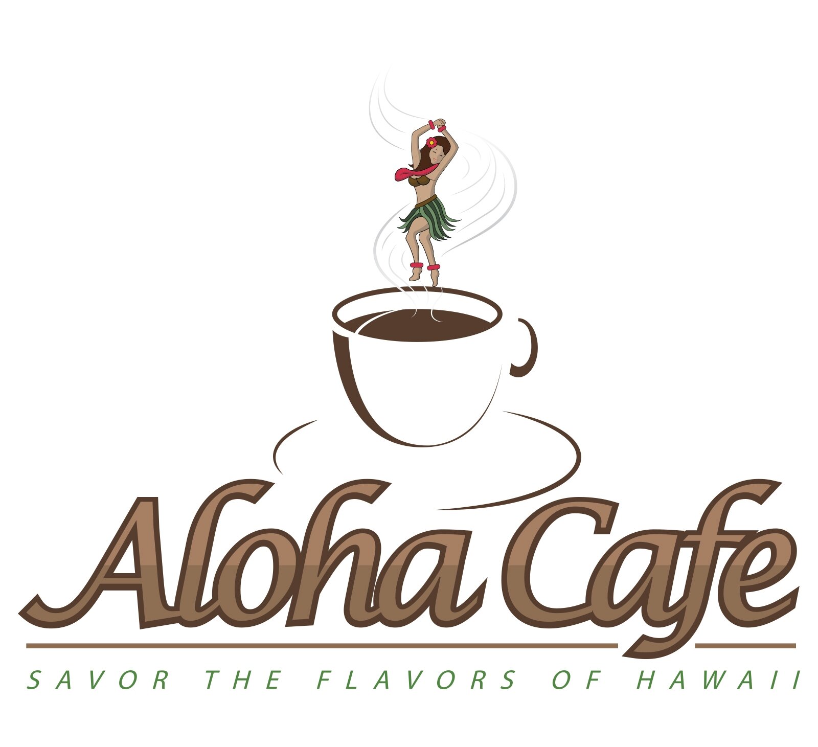 Richmond's only AUTHENTIC luau style Hawaiian Restaurant!