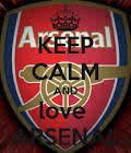 I LOVE THE GUNNERS