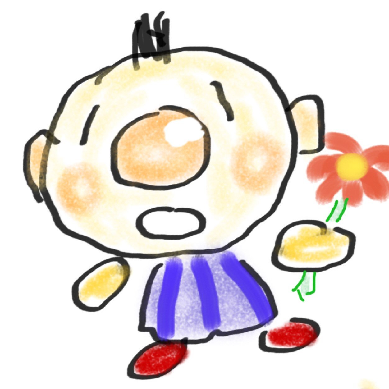 よろしくお願いします。深い井戸のなかの住人です。基本相互フォロー／ゆるキャラに分類されている／受験／昭和回顧／nonsense