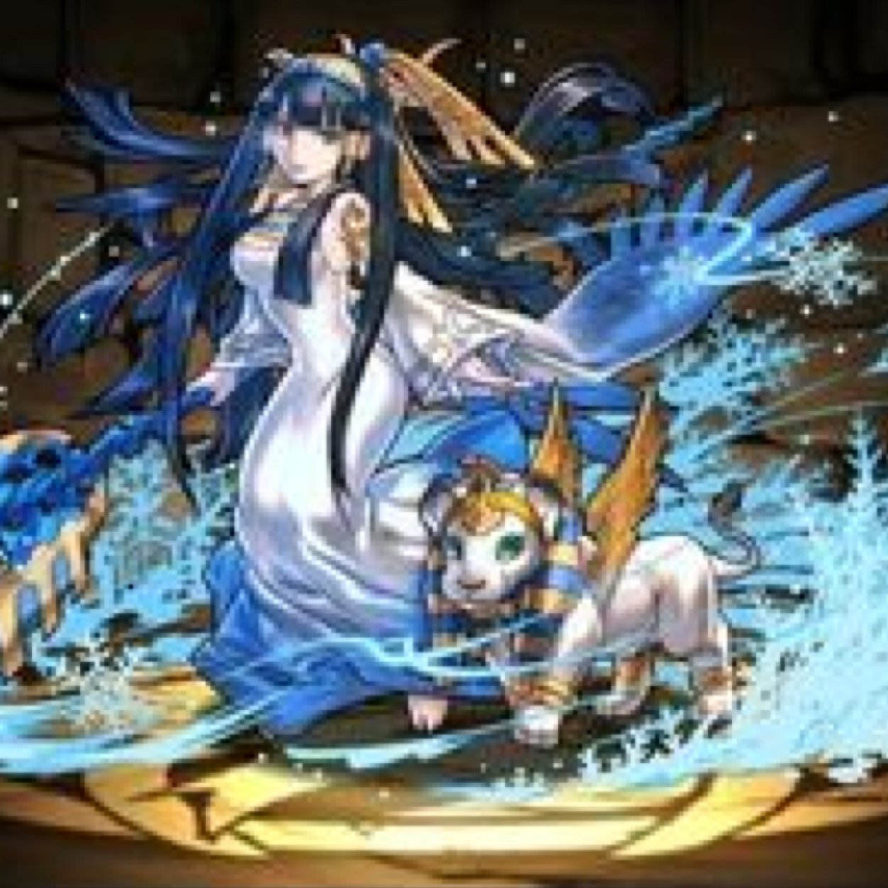 パズドラの非公式なりきりです。性格話し方殆どが捏造。
マスターがいます。