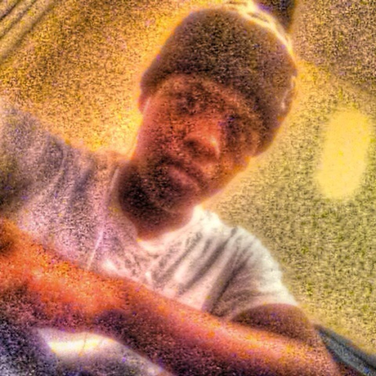 Money ain't make me
Being broke did....