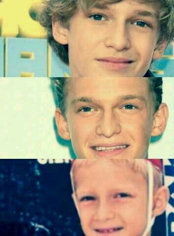 Loving Cody Simpson since 2012. Angel. Cody began to follow me the 16/03/2014. @luke5sos