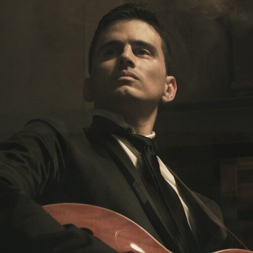 Director, compositor y guitarrista de @loscumbiastars