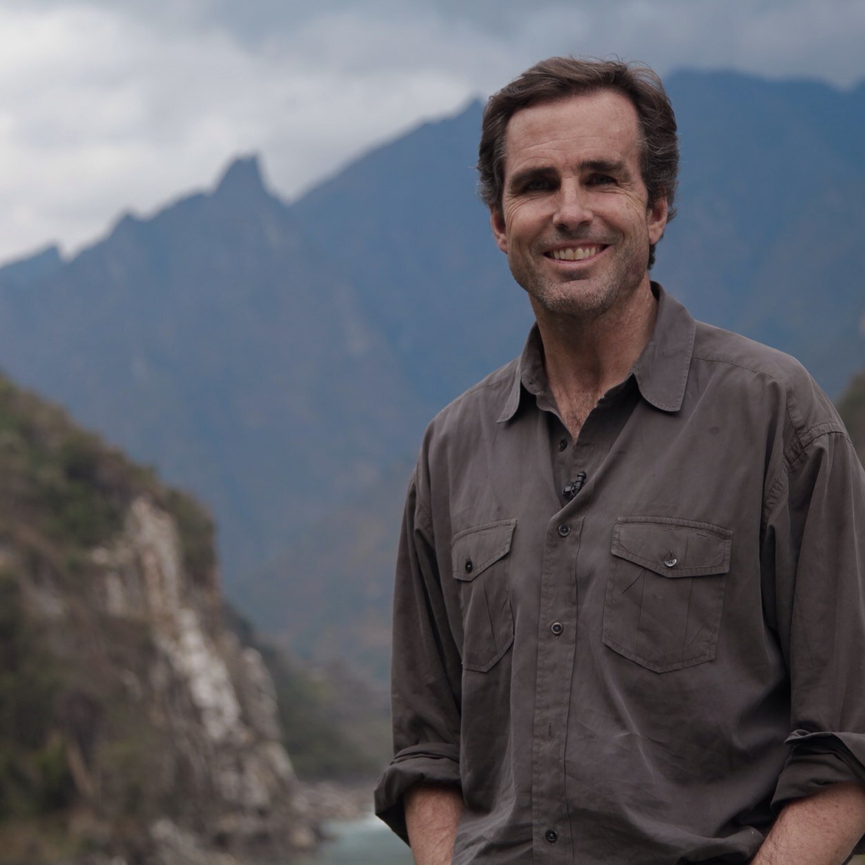 BobWoodruff Profile Picture