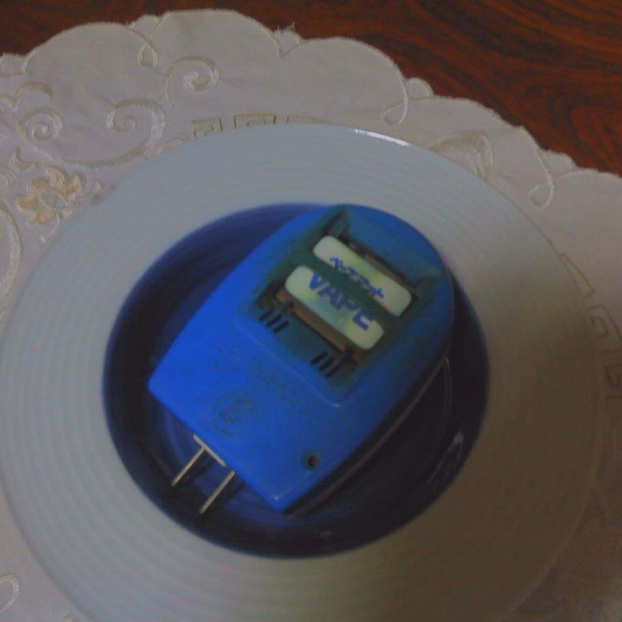 ケムールっぽい人