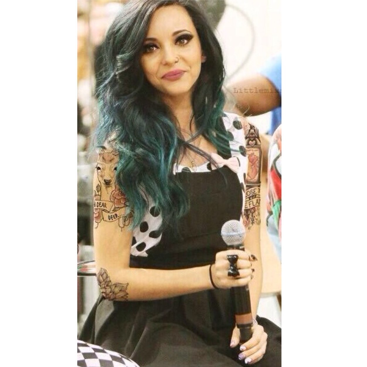 FOLLOW @highthirlwall ASK FOR FBACK !