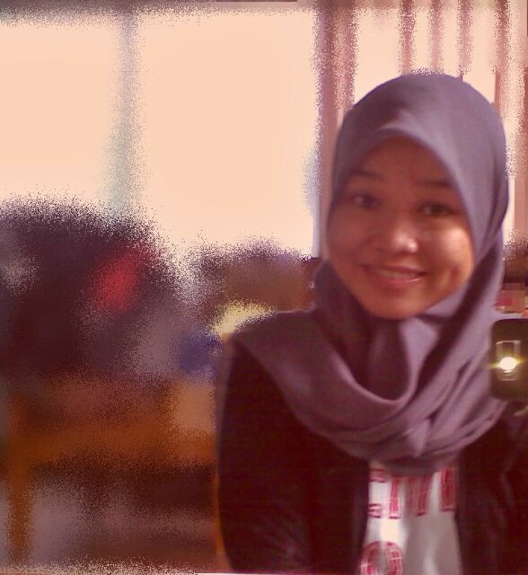 qiesmiss1's profile picture. i' m moslem