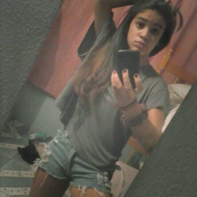 Fofa tipo bola, amo minha mana @NathiLucas s2