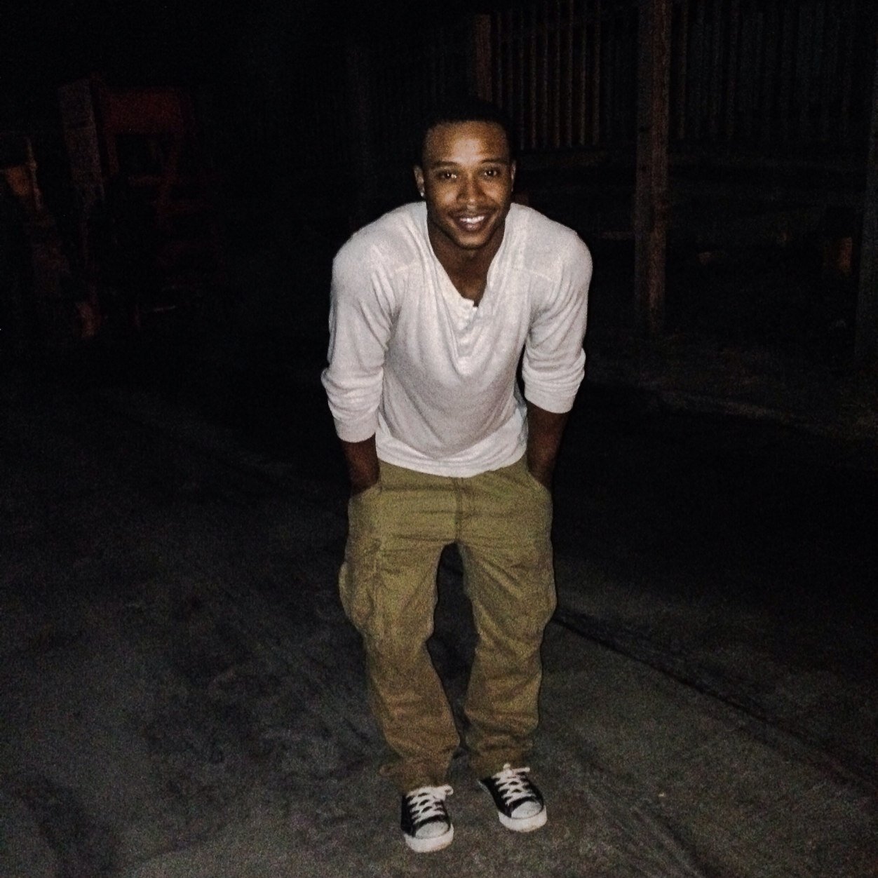 The game got these old handprints on it, but ima be the one to pour cement on it.
- a loving guy with a lovely spirit-