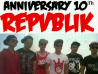 Always support @Repvblik_IND | Admin @randa_lisa