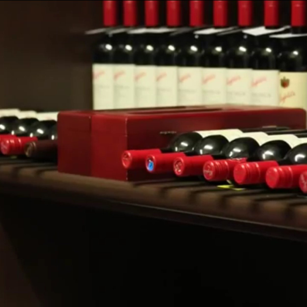 Working my way through my cellar, one bottle at a time