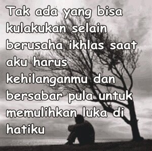 Menjalani hidup ini dgn indah