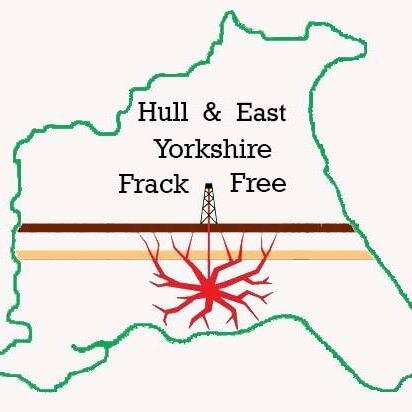 We are against fracking in the countryside of East Yorkshire.  Concerned for the safety of our aquifer that has been drilled through, twice by Rathlin Energy.