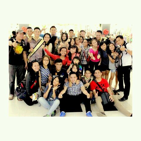 JESUS followers • Yesterday I can't Today I CAN!!• GOD is Able to do all impossible things • WIN or LOSE Still PRAISE GOD | YouthPastor: @ikmangindaan