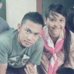 because you , for you and just you Arief Maulana ♡