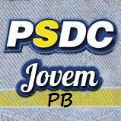 PSDC JOVEM  PB
Em defesa da juventude 

psdcjovempb@hotmail.com