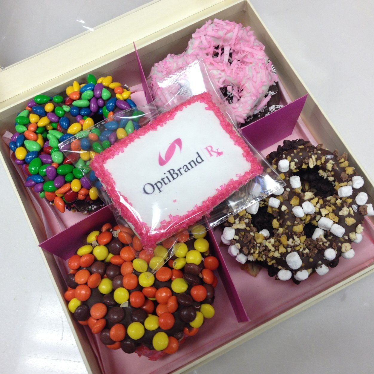 wekneadthedough's profile picture. Custom cookies , cakes , cupcakes , corporate gifts and confections ! Made fresh to order Using only the finest ingredients .