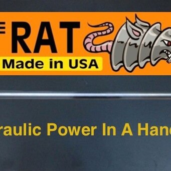 Committed to create new tools for extrication and forceable entry!