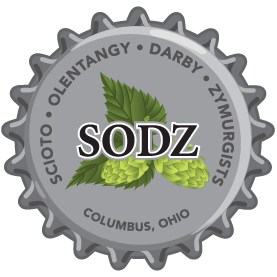 The Scioto, Olentangy and Darby Zymurgists (SODZ) is a club for homebrewers and beer enthusiasts.