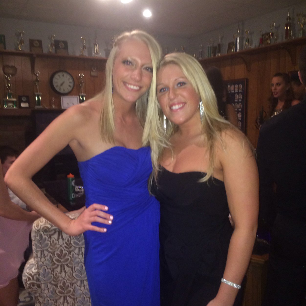 LaurenKirby4's profile picture. Sigma Sigma Sigma ⚓