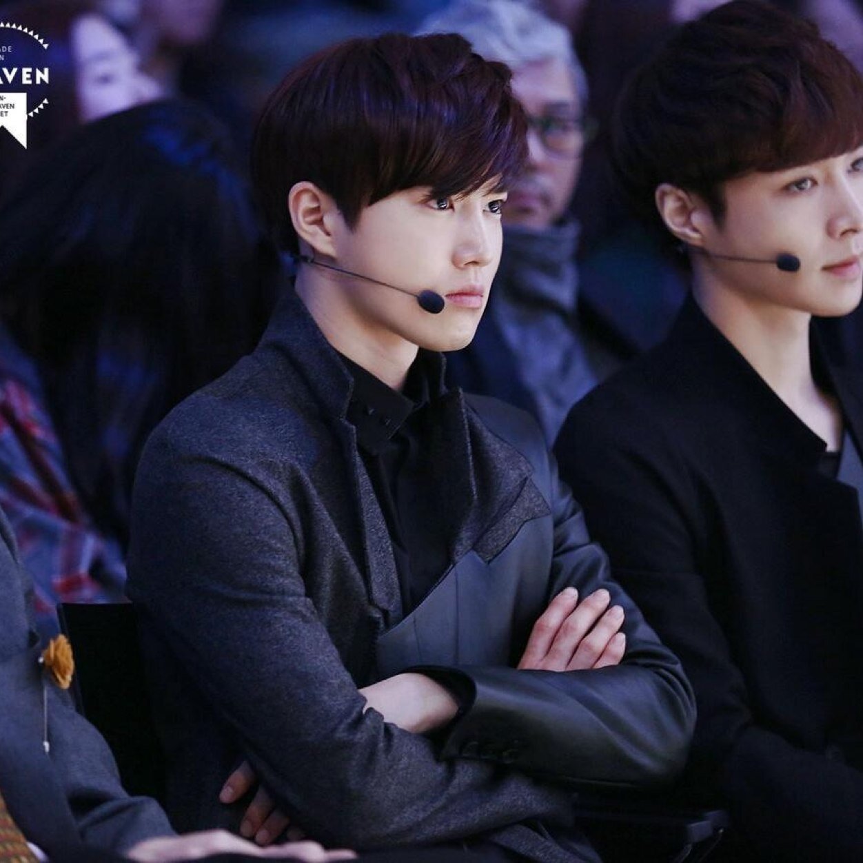 ผมแค่ชอบเล่นมุขเสี่ยว(?) อันยองครับ ^^ มายแฟม Paratyfam.tk