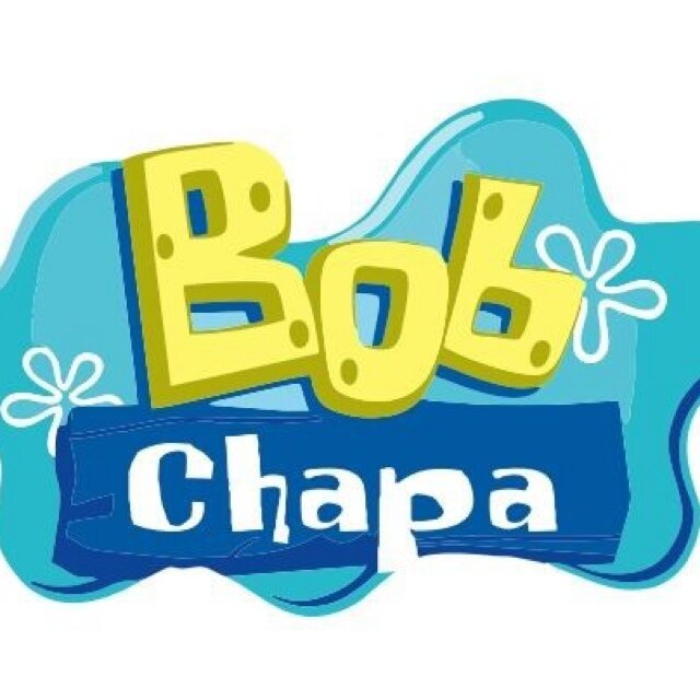 Essa é a Bob Chapa, uma chapa criada por alunos para os alunos. Por tanto faremos o nosso MELHOR para o colégio e vc eleitor! Vote consciente!