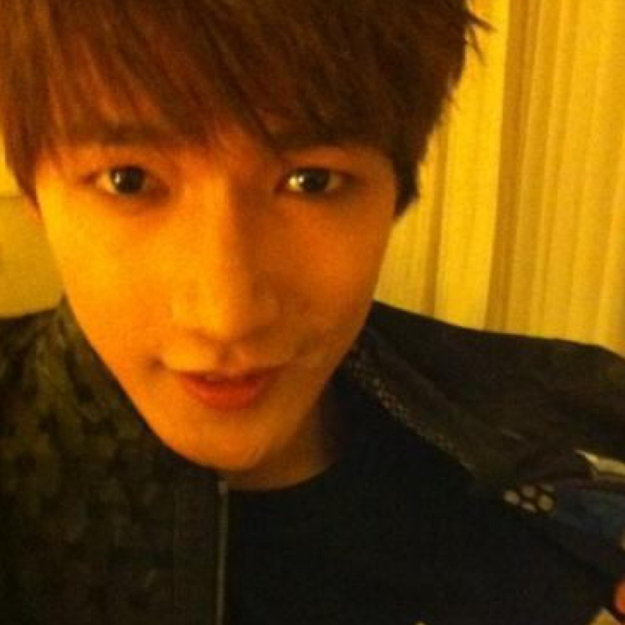 2PM Jun.K Bot Not Real Real- @Jun2daKAY 俺と愛し合いっこしよ s_14'03'23