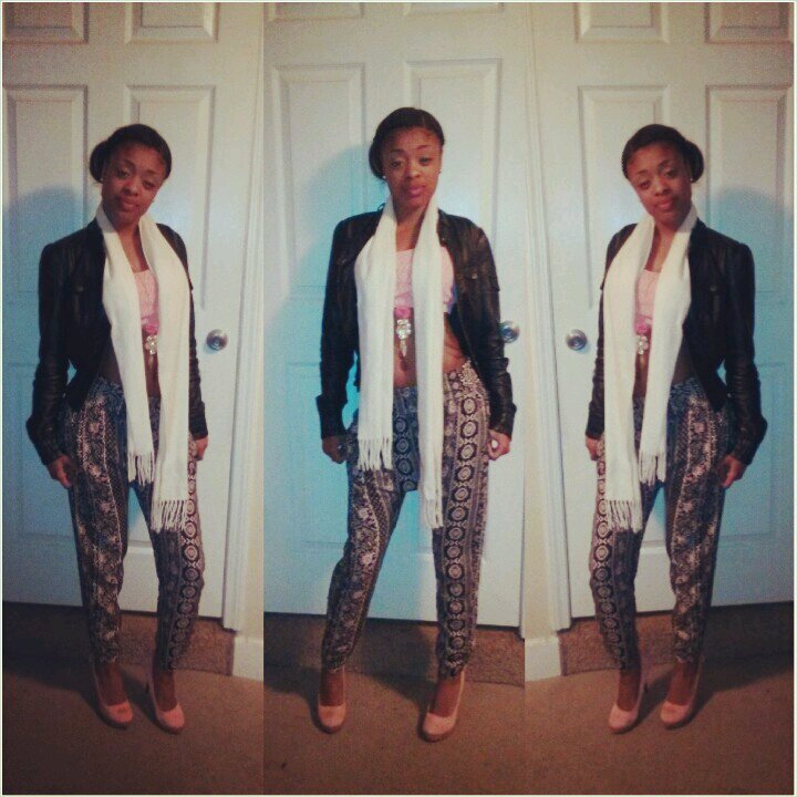 #HeatNation on me :p #FollowDaBestie @TruTweet_heart & My potna n Crime @nike_toon !!! IG follow me FLY_DIAMOND