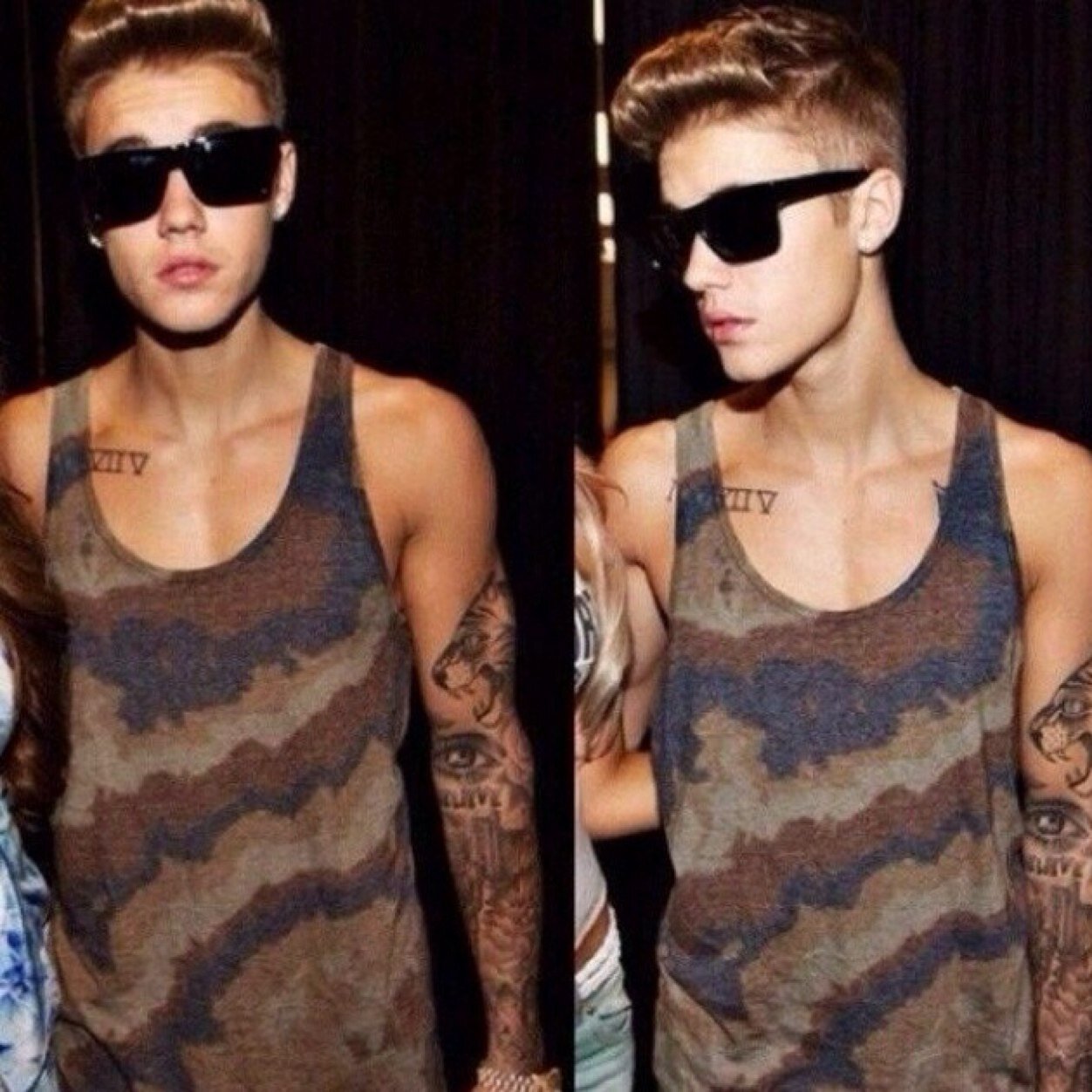 Please follow @biebsmilexo :) ❤️