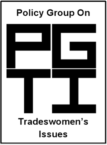 PGTIBoston's profile picture. Crushing the persistent policy failure to open up good jobs in construction to women.