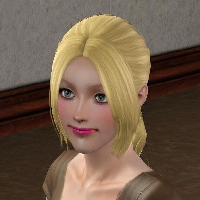 Owner of Underneath Sims 3...follow for a something special every Tuesday. Free hair for all :)