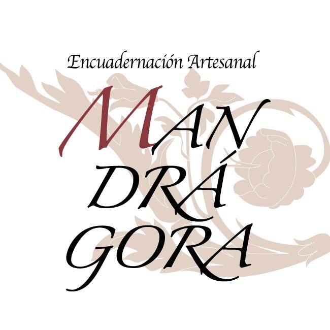 Enc_Mandragora's profile picture. Encuadernación Artesanal, Cartonnage y Restauración. Trabajos a medida, personalizados y de gran creatividad.