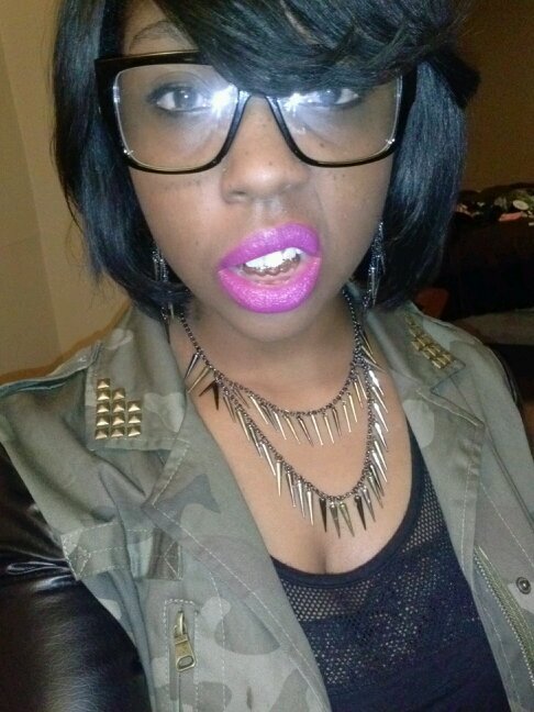Hairstylist by day. Mommy by night. As real as it gets. And I'm nobodies wife. Living like I'm bullet proof! BANG BANG BANG BANG!